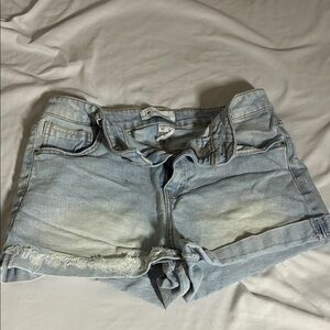 NWOT - Light Blue Denim Women's Shorts